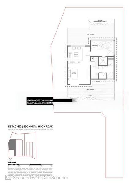 8 Bed Bungalow (Landed) for Sale in  Kheam Hock Road - Image 13